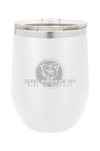Reef Raiders Lacrosse Insulated Wine Tumbler Signature Lacrosse