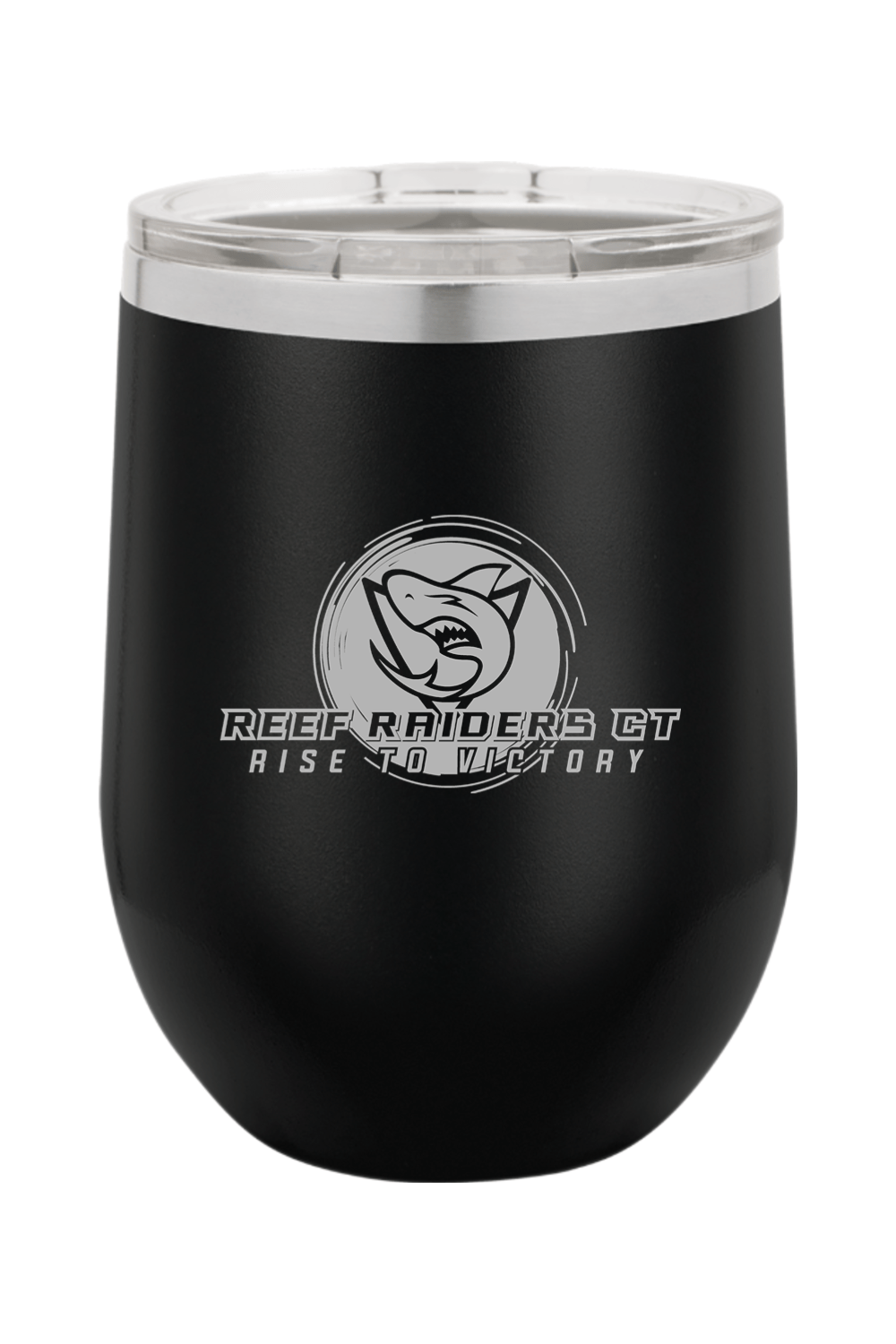Reef Raiders Lacrosse Insulated Wine Tumbler Signature Lacrosse