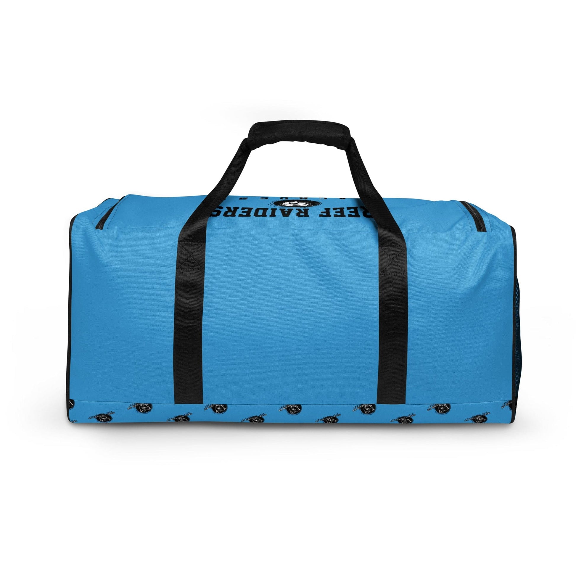 Reef Raiders Lacrosse Sideline Duffel Bag Signature Lacrosse