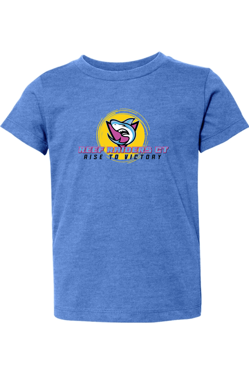 Reef Raiders Lacrosse Toddler T-Shirt Signature Lacrosse