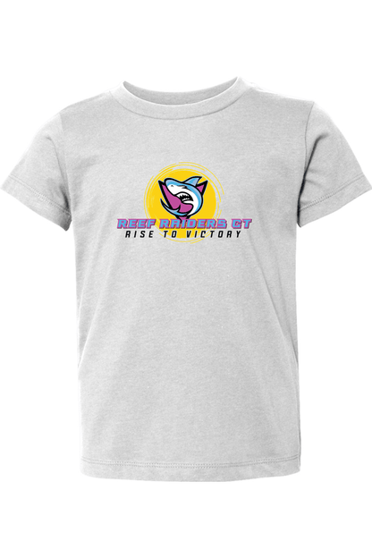 Reef Raiders Lacrosse Toddler T-Shirt Signature Lacrosse