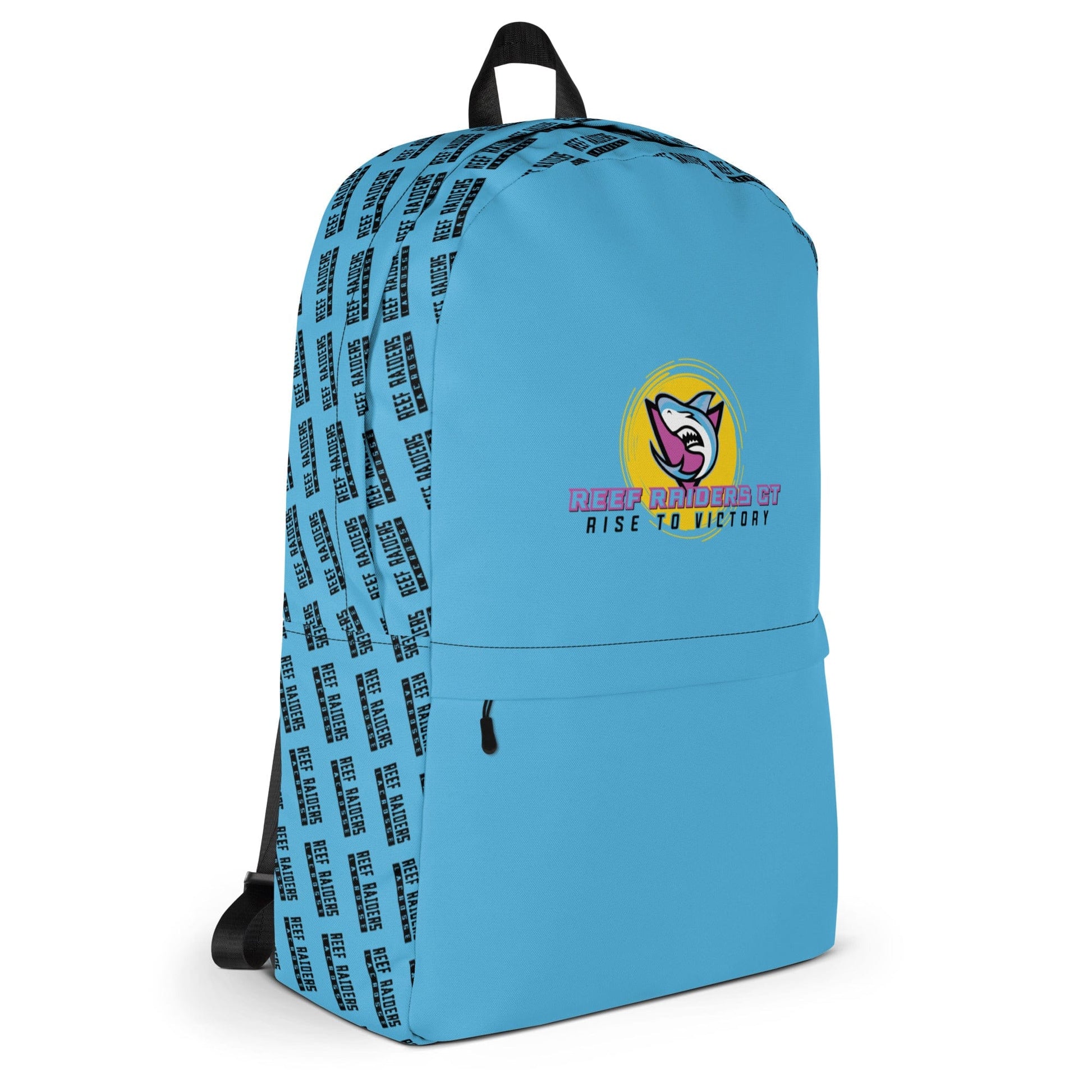 Reef Raiders Lacrosse Travel Backpack Signature Lacrosse