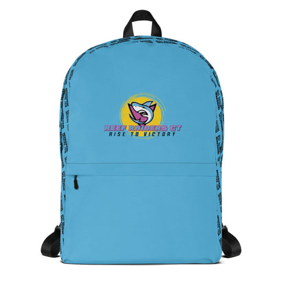 Reef Raiders Lacrosse Travel Backpack Signature Lacrosse