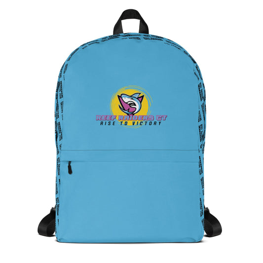 Reef Raiders Lacrosse Travel Backpack Signature Lacrosse