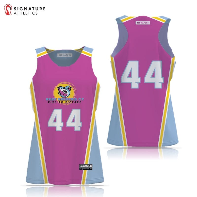 Reef Raiders Lacrosse Women's 3 Piece Player Package Signature Lacrosse