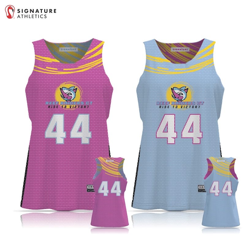 Reef Raiders Lacrosse Women's 3 Piece Player Package Signature Lacrosse