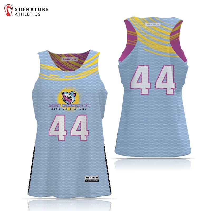 Reef Raiders Lacrosse Women's 3 Piece Player Package Signature Lacrosse