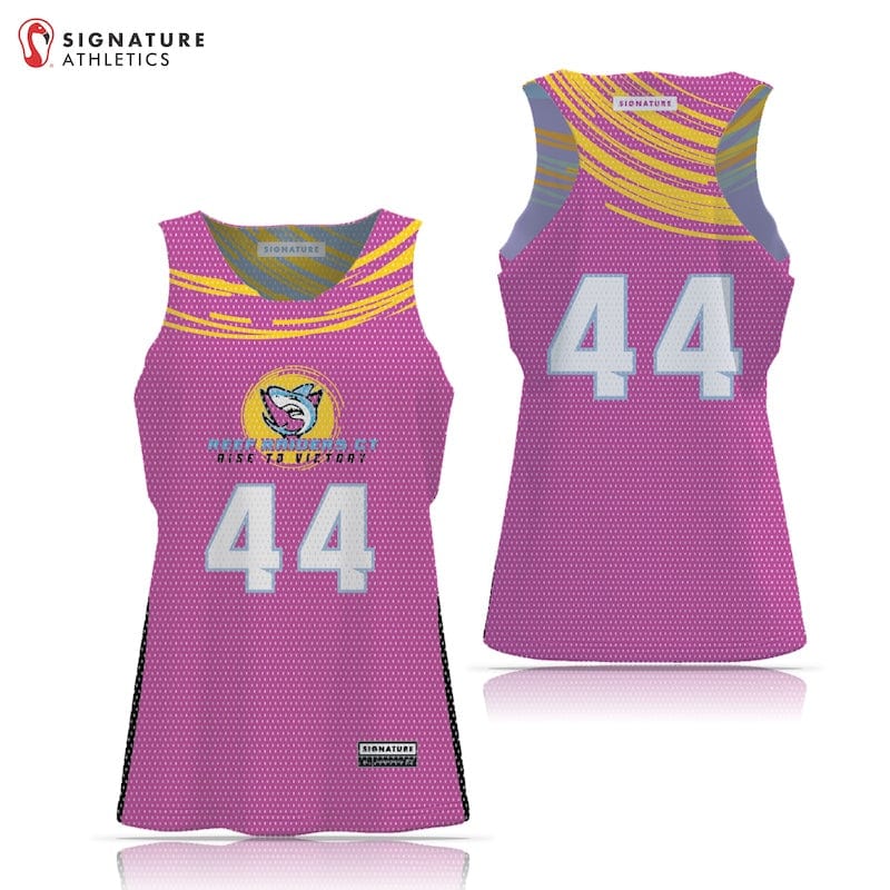 Reef Raiders Lacrosse Women's 3 Piece Player Package Signature Lacrosse