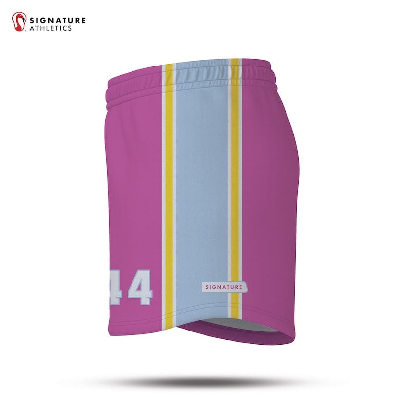 Reef Raiders Lacrosse Women's Game Shorts Signature Lacrosse