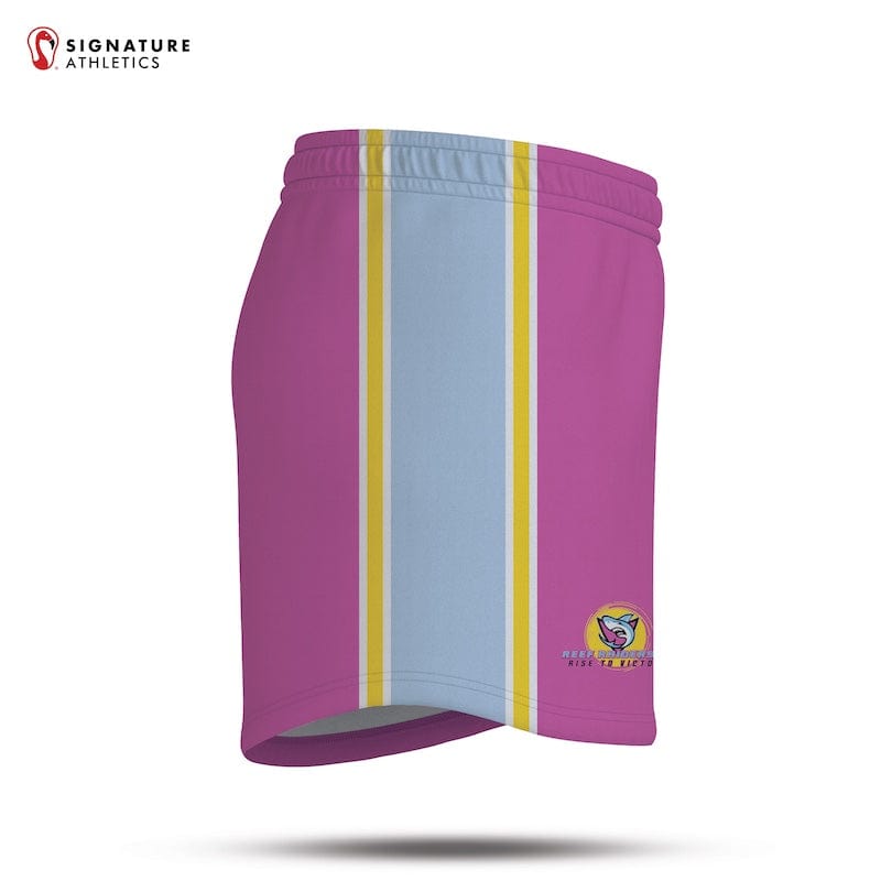 Reef Raiders Lacrosse Women's Game Shorts Signature Lacrosse