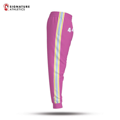 Reef Raiders Lacrosse Women's Pro Lightweight Dye Sub Joggers Signature Lacrosse