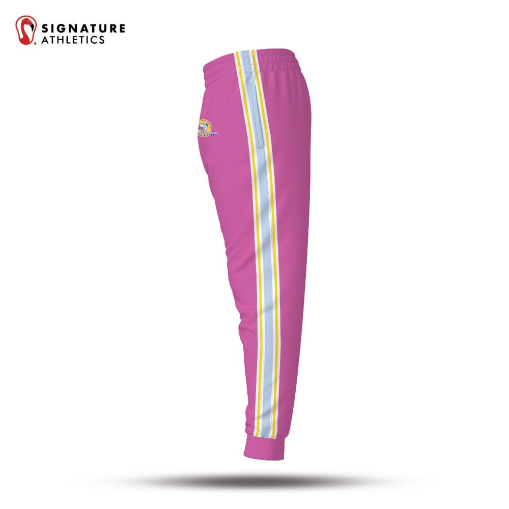 Reef Raiders Lacrosse Women's Pro Lightweight Dye Sub Joggers Signature Lacrosse