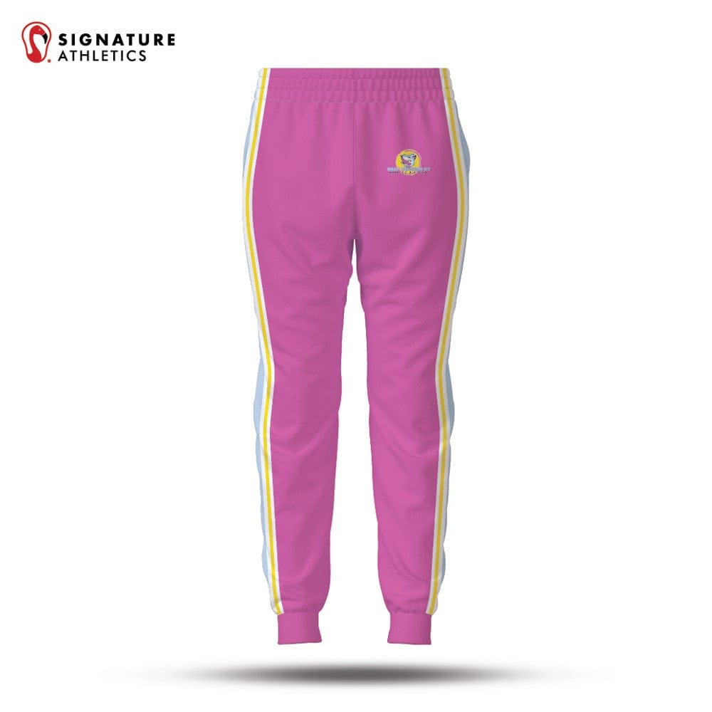 Reef Raiders Lacrosse Women's Pro Lightweight Dye Sub Joggers Signature Lacrosse