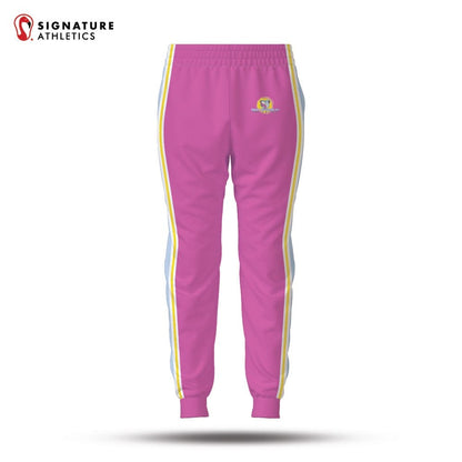 Reef Raiders Lacrosse Women's Pro Lightweight Dye Sub Joggers Signature Lacrosse
