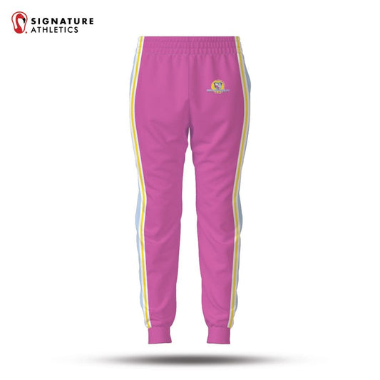 Reef Raiders Lacrosse Women's Pro Lightweight Dye Sub Joggers Signature Lacrosse