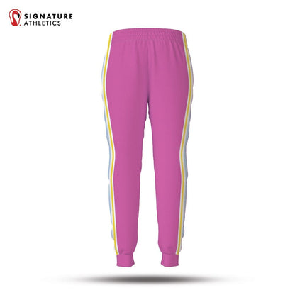 Reef Raiders Lacrosse Women's Pro Lightweight Dye Sub Joggers Signature Lacrosse