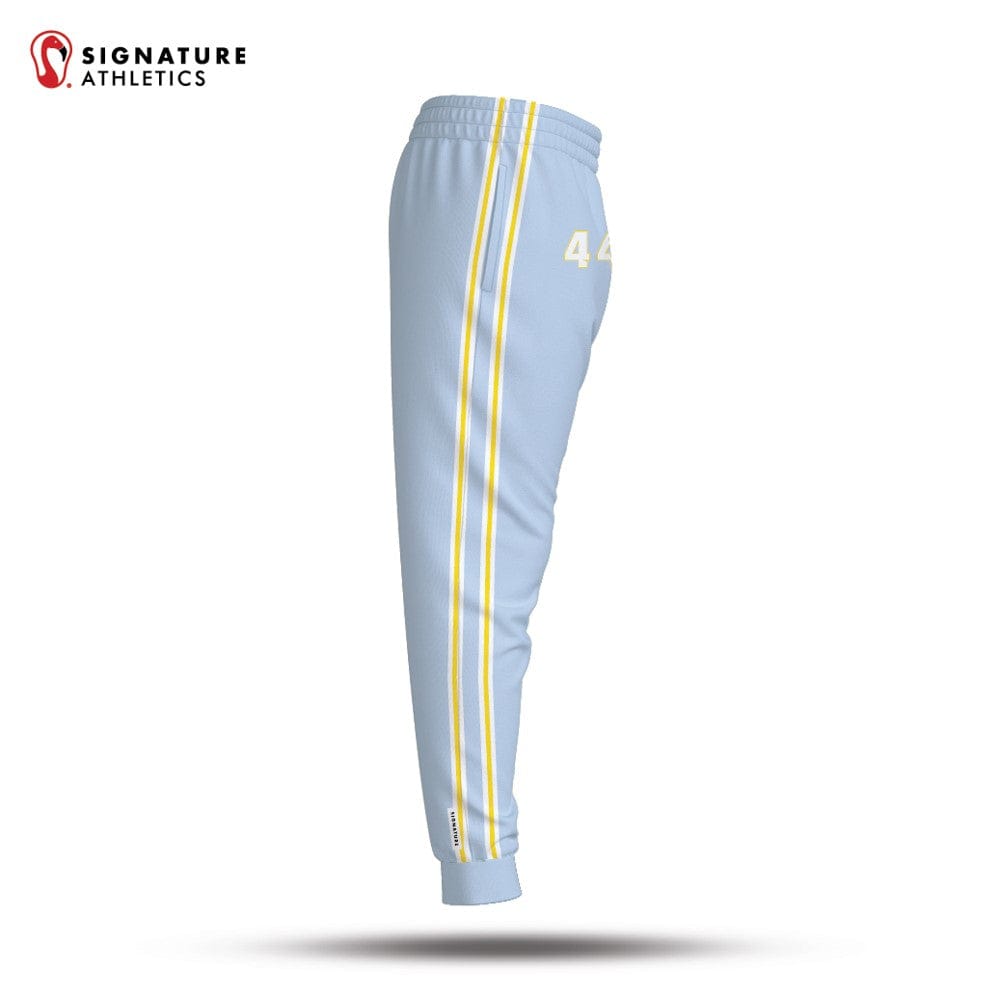 Reef Raiders Lacrosse Women's Pro Lightweight Dye Sub Joggers Light Signature Lacrosse