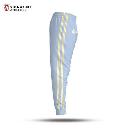 Reef Raiders Lacrosse Women's Pro Lightweight Dye Sub Joggers Light Signature Lacrosse