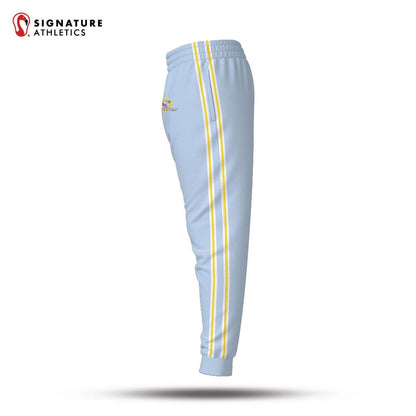 Reef Raiders Lacrosse Women's Pro Lightweight Dye Sub Joggers Light Signature Lacrosse