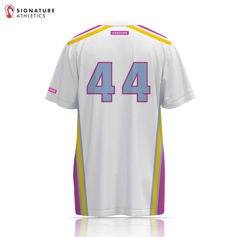 Reef Raiders Lacrosse Women's Short Sleeve Tech Tee Signature Lacrosse