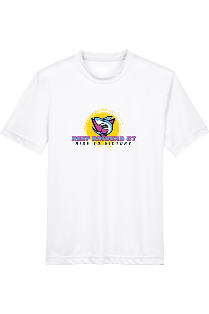 Reef Raiders Lacrosse Youth Athletic T-Shirt Signature Lacrosse