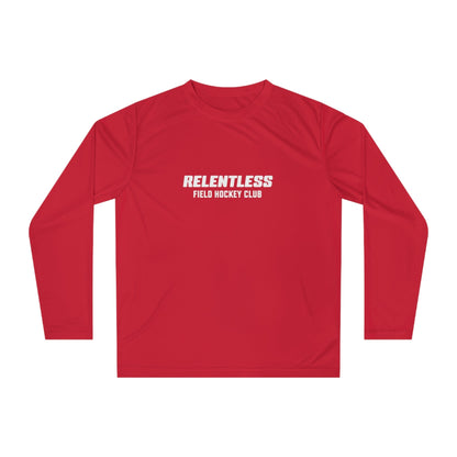 Relentless Field HC Adult Athletic Long Sleeve Signature Lacrosse