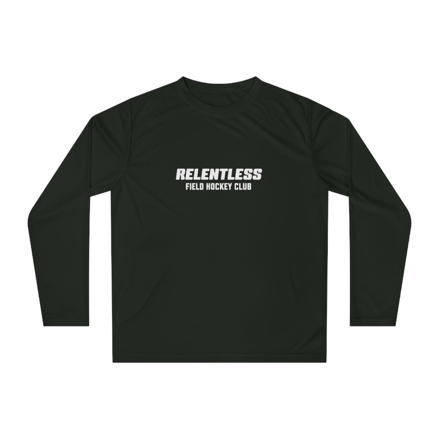 Relentless Field HC Adult Athletic Long Sleeve Signature Lacrosse