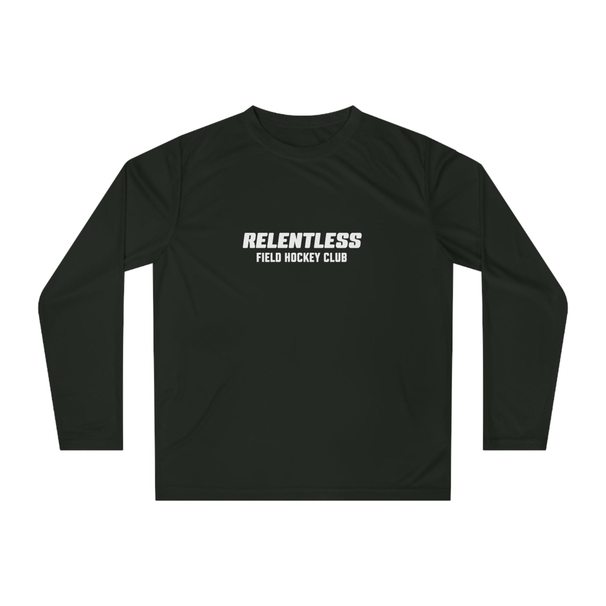 Relentless Field HC Adult Athletic Long Sleeve Signature Lacrosse