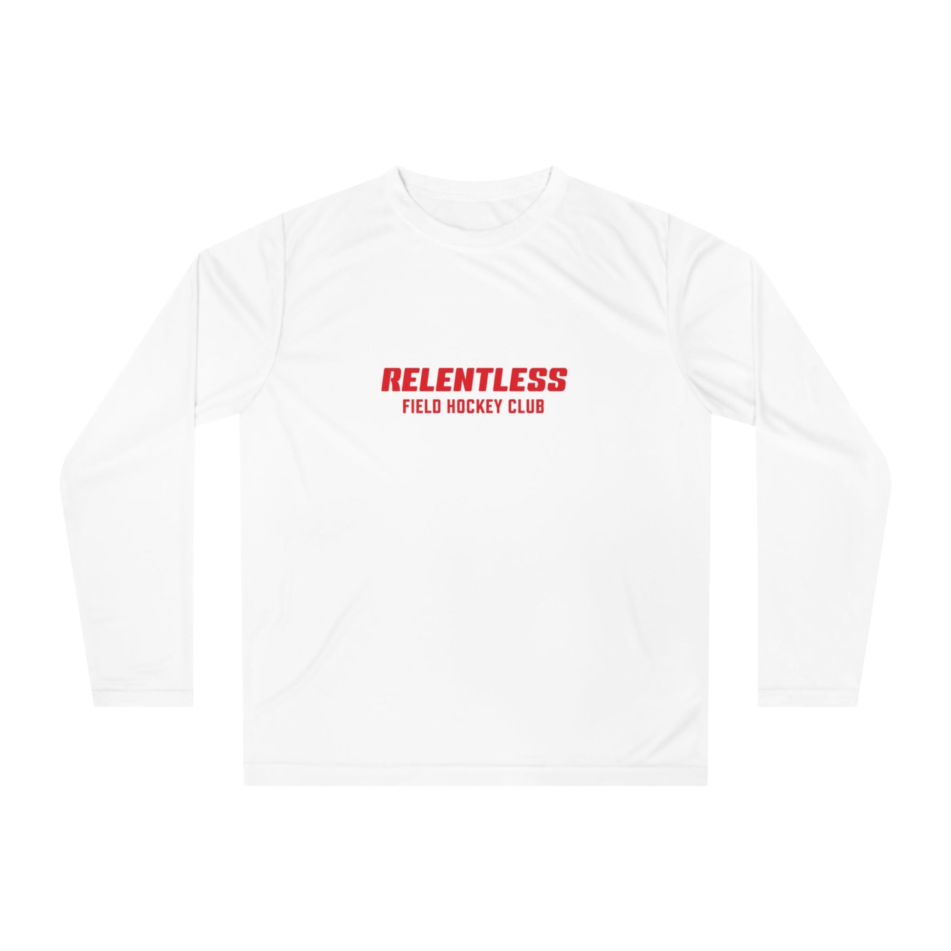 Relentless Field HC Adult Athletic Long Sleeve Signature Lacrosse