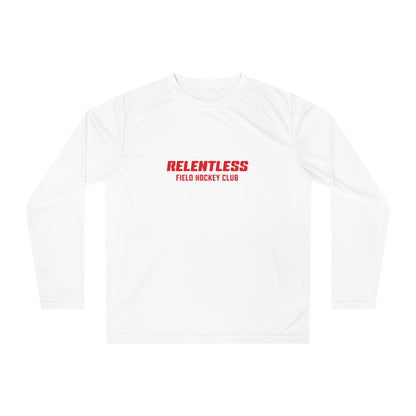 Relentless Field HC Adult Athletic Long Sleeve Signature Lacrosse