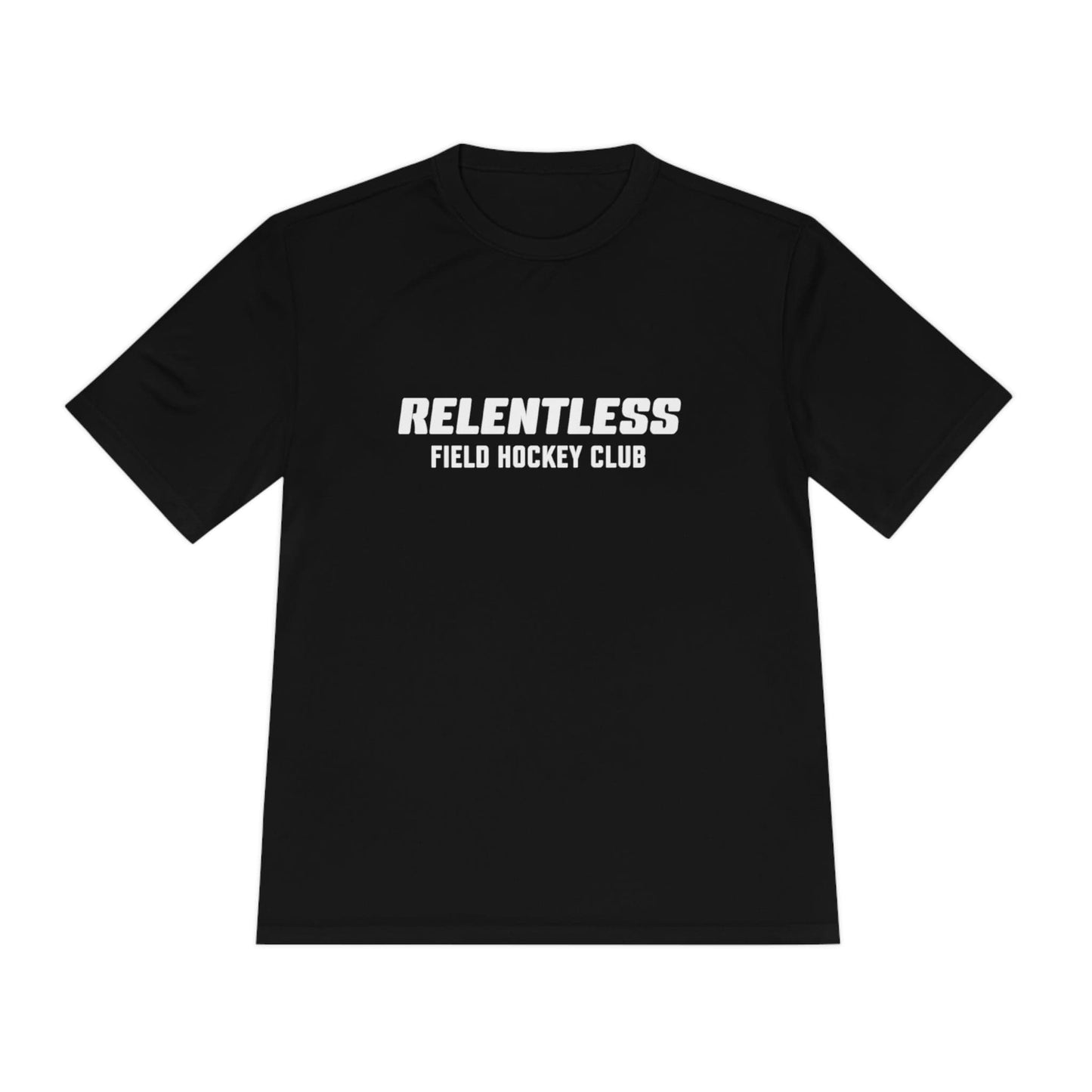 Relentless Field HC Adult Athletic T-Shirt Signature Lacrosse