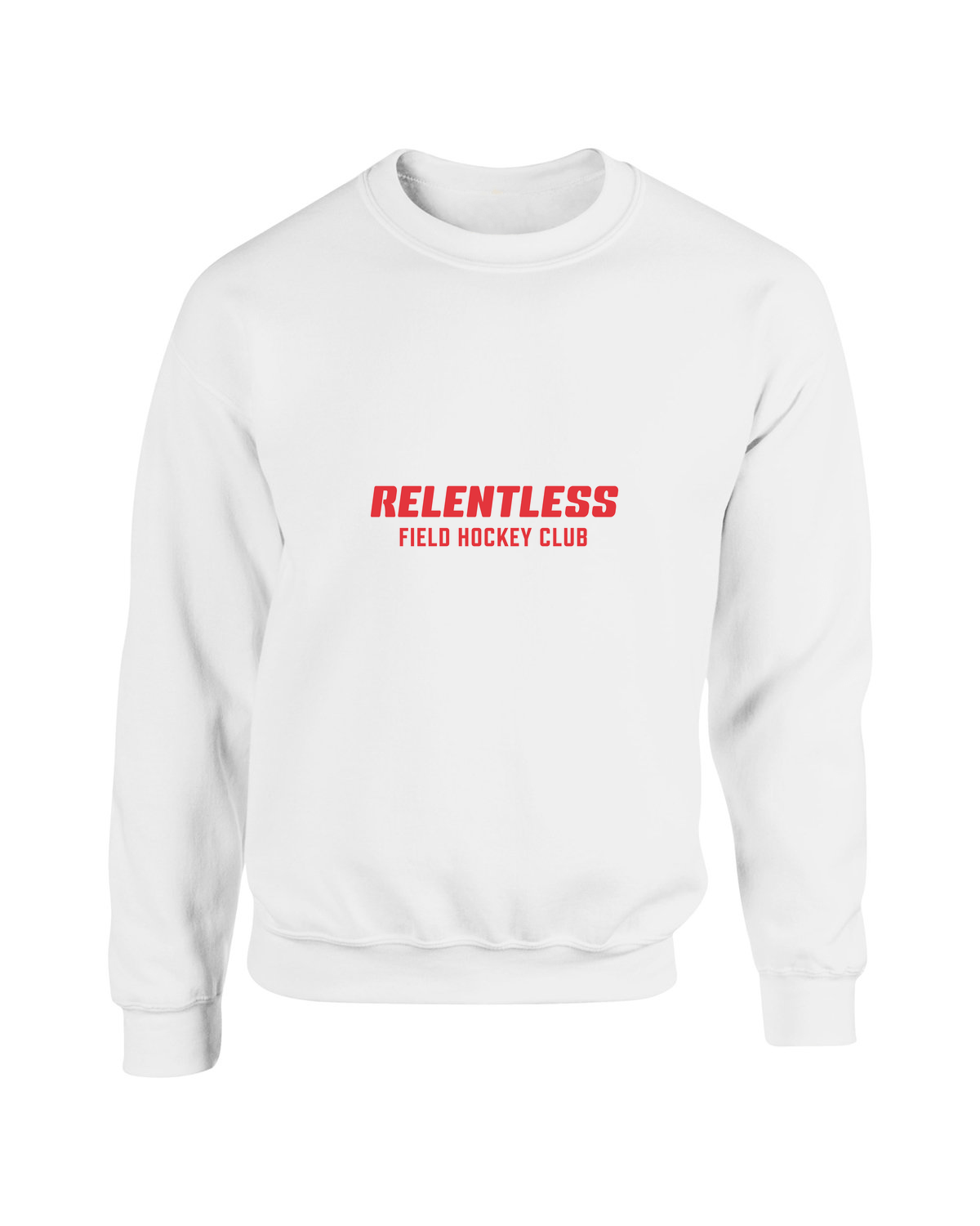 Relentless Field HC Adult Premium Sweatshirt Signature Lacrosse