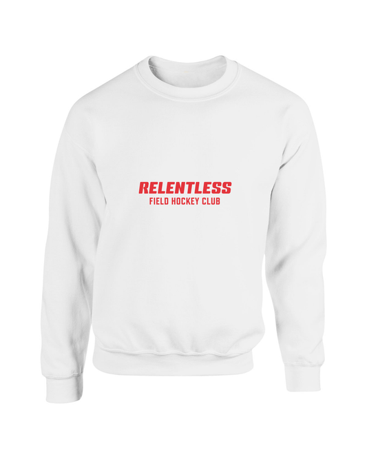 Relentless Field HC Adult Premium Sweatshirt Signature Lacrosse