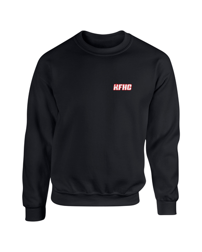 Relentless Field HC Adult Premium Sweatshirt Signature Lacrosse