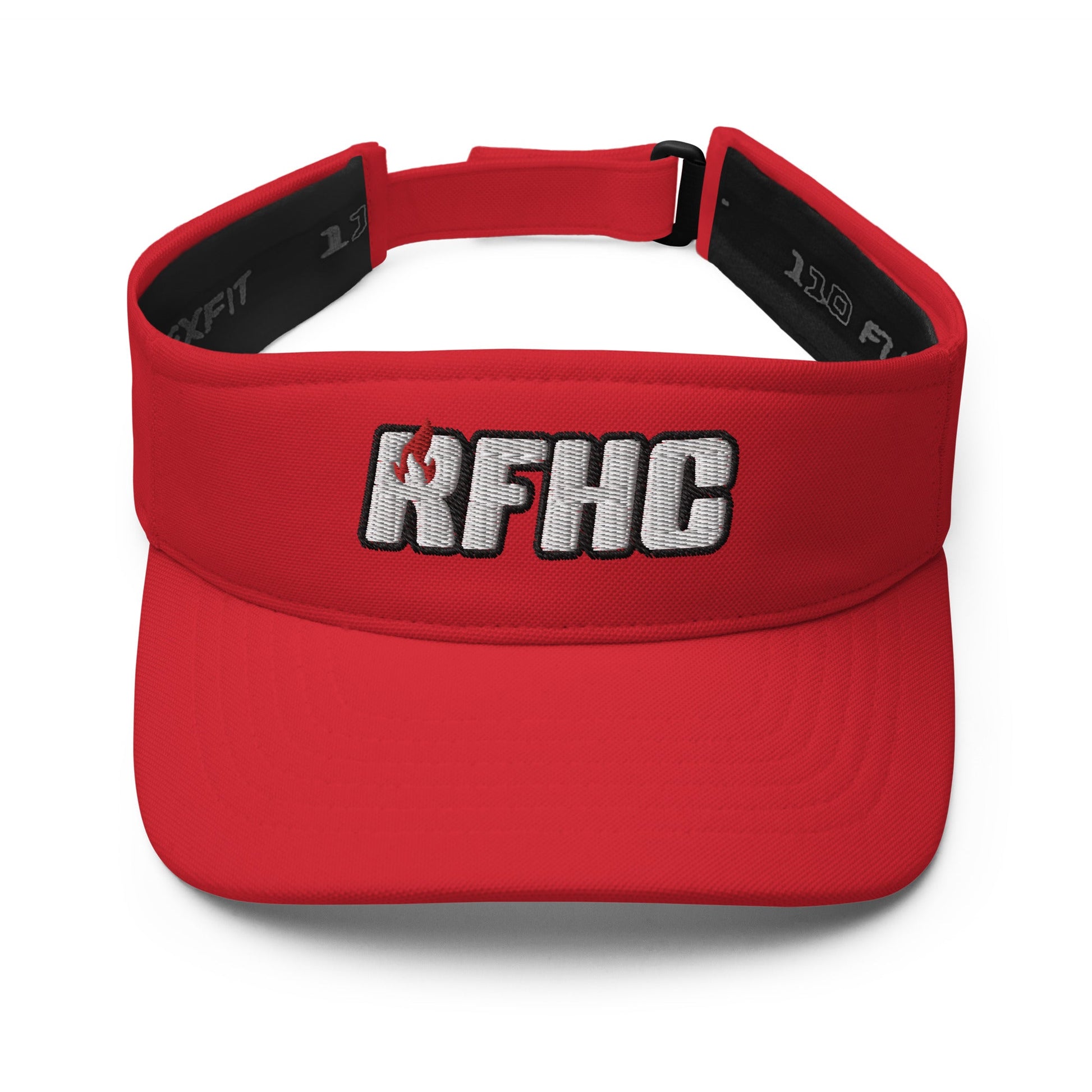 Relentless Field HC Embroidered Visor Signature Lacrosse