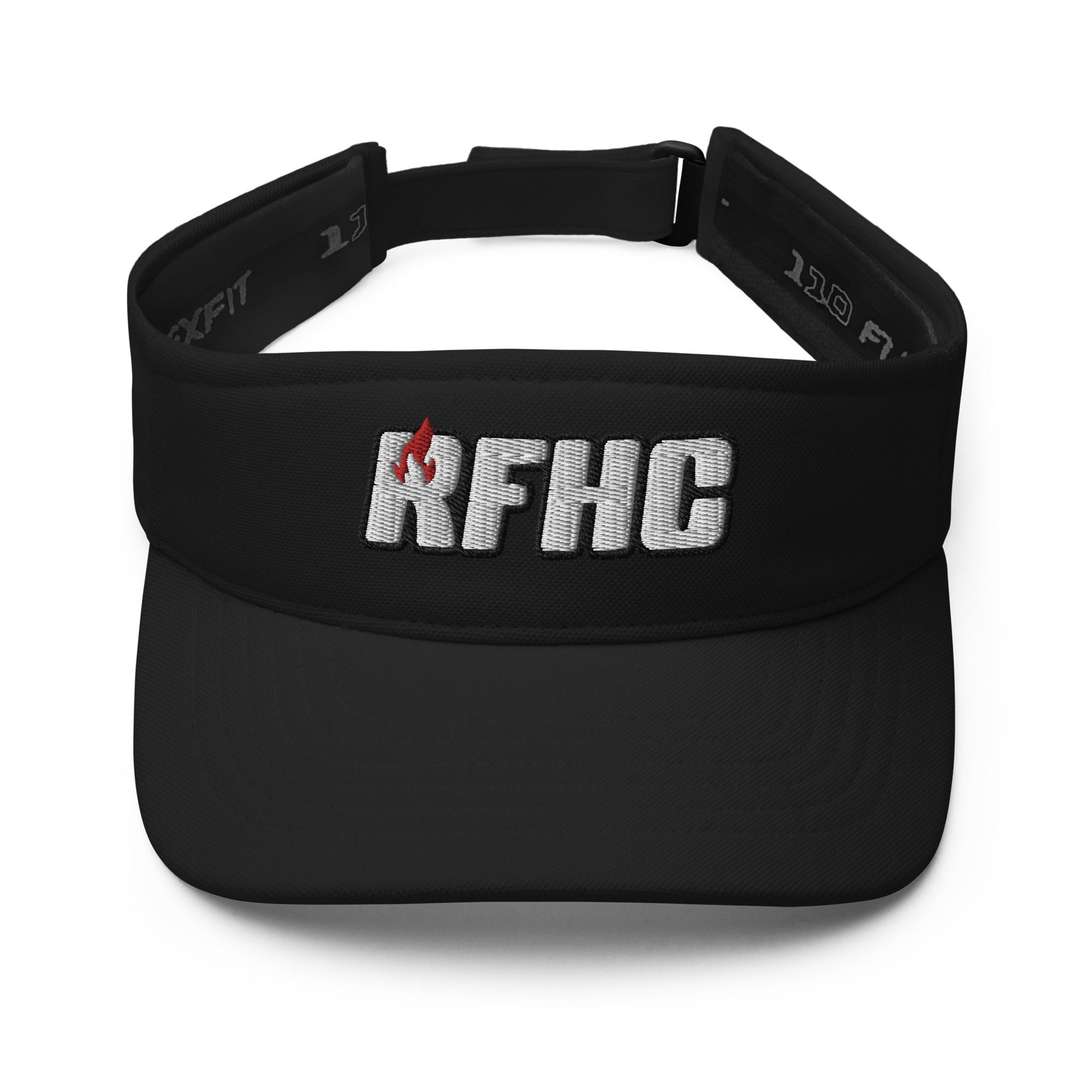 Relentless Field HC Embroidered Visor Signature Lacrosse