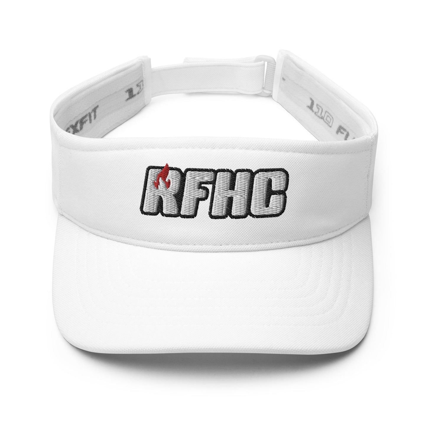 Relentless Field HC Embroidered Visor Signature Lacrosse