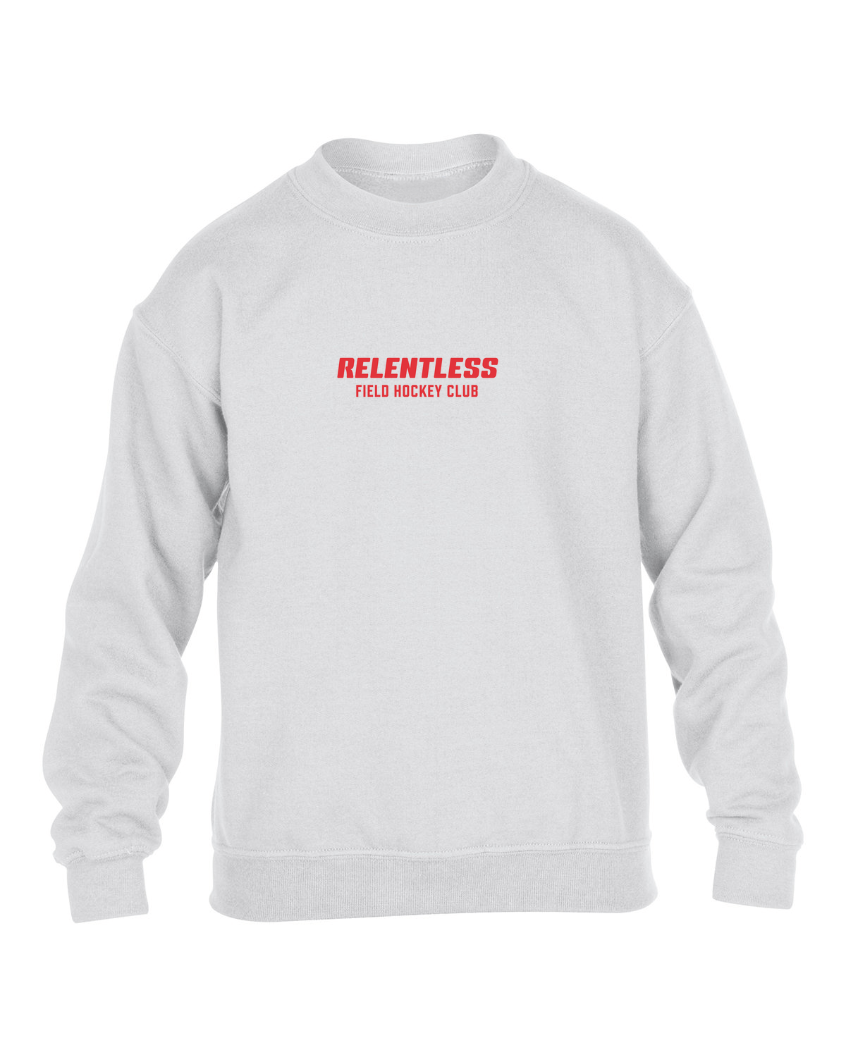 Relentless Field HC Premium Youth Sweatshirt Signature Lacrosse