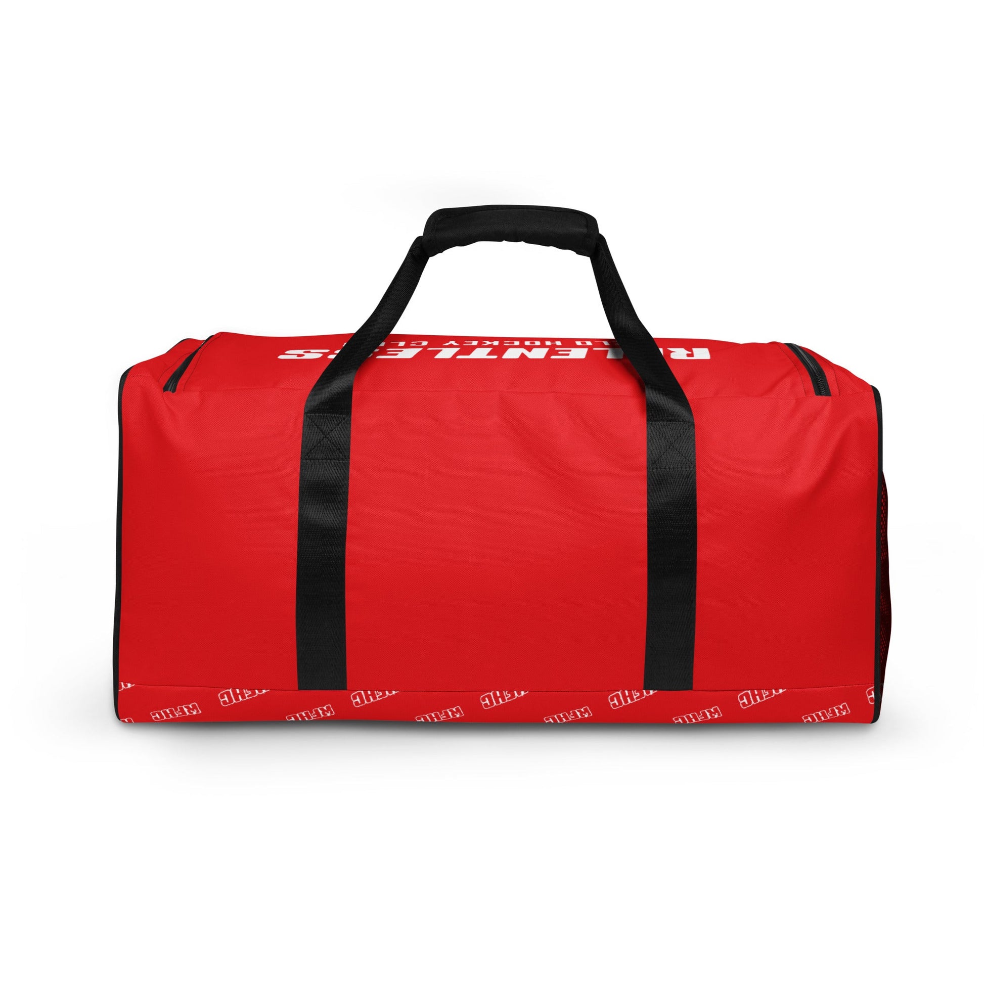 Relentless Field HC Sublimated Sideline Duffel Bag Signature Lacrosse