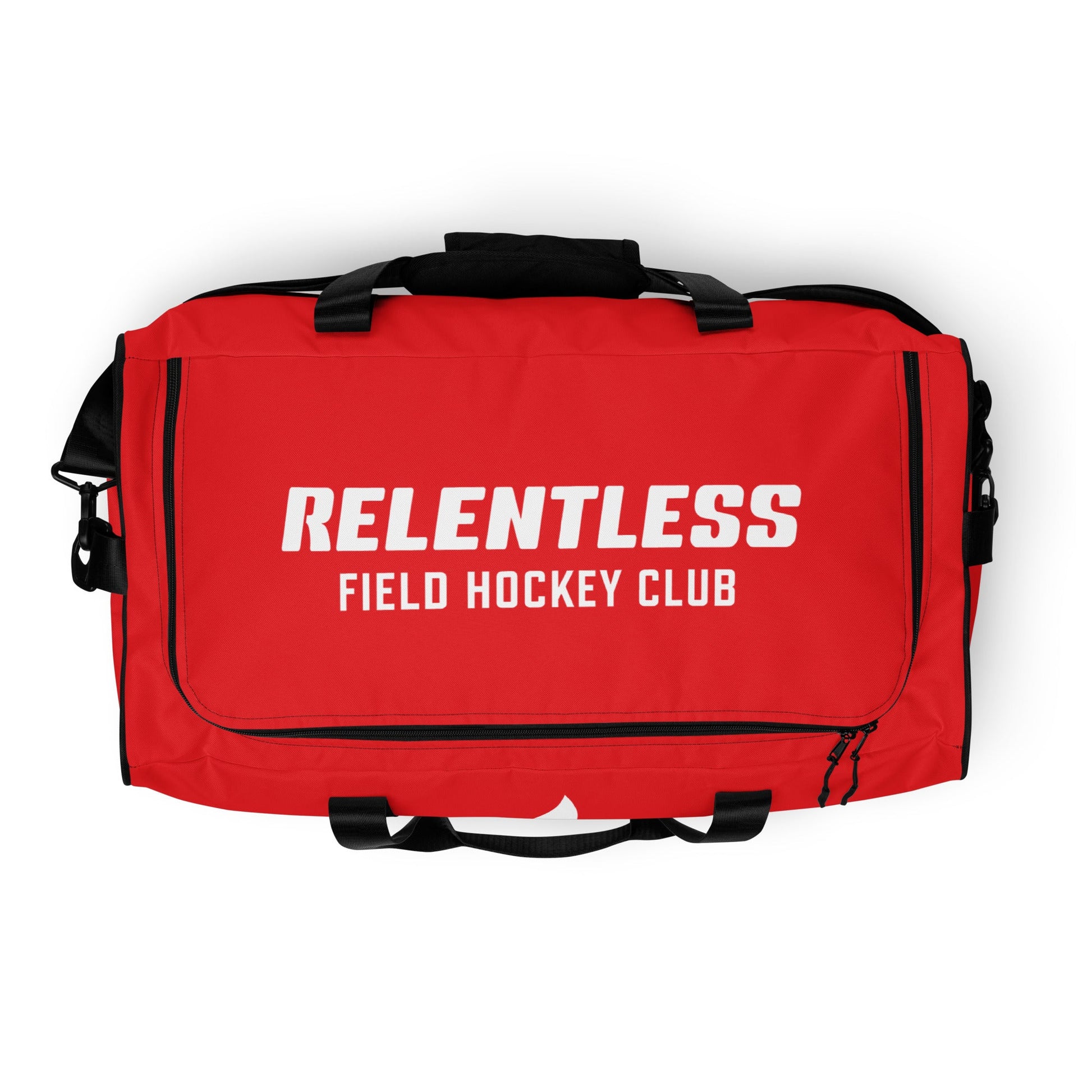 Relentless Field HC Sublimated Sideline Duffel Bag Signature Lacrosse