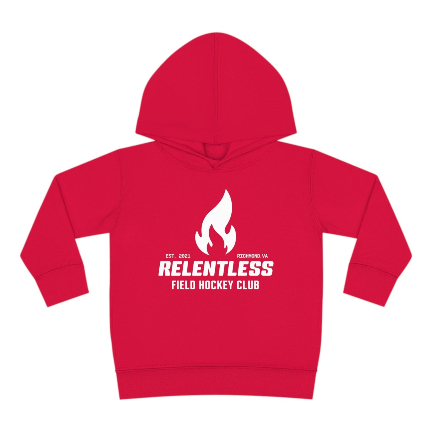 Relentless Field HC Toddler Pullover Hoodie Signature Lacrosse