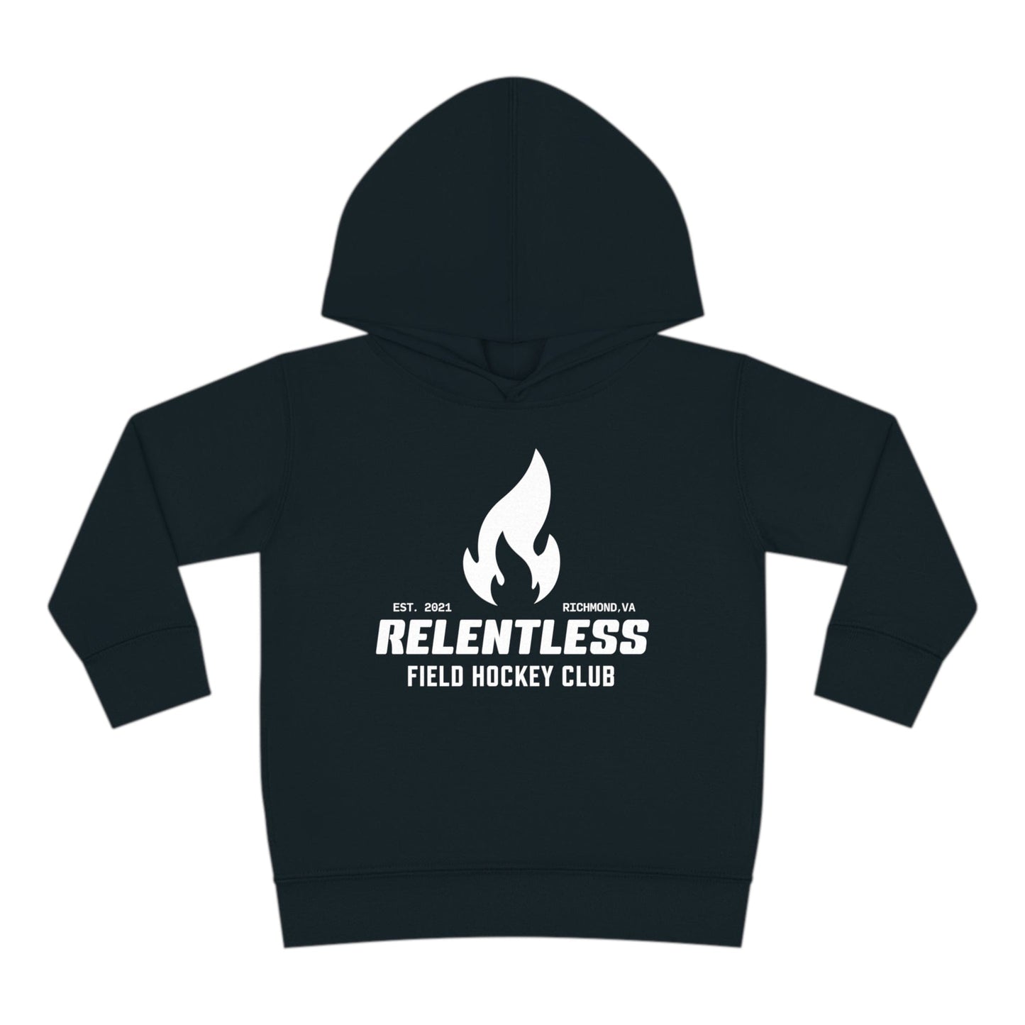 Relentless Field HC Toddler Pullover Hoodie Signature Lacrosse