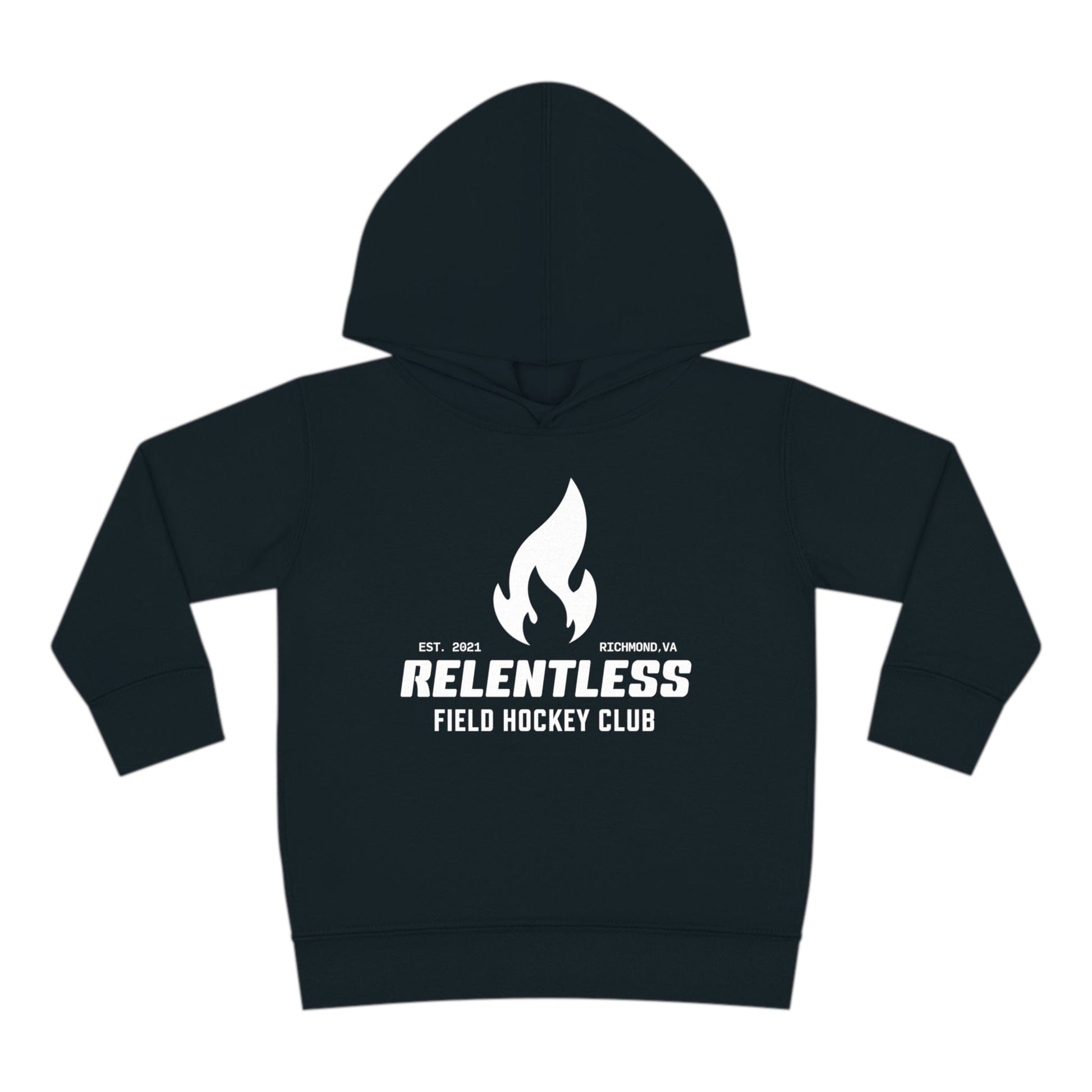 Relentless Field HC Toddler Pullover Hoodie Signature Lacrosse