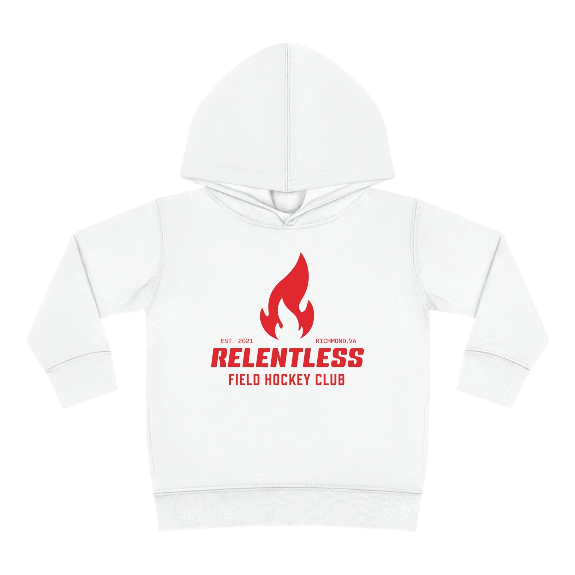 Relentless Field HC Toddler Pullover Hoodie Signature Lacrosse