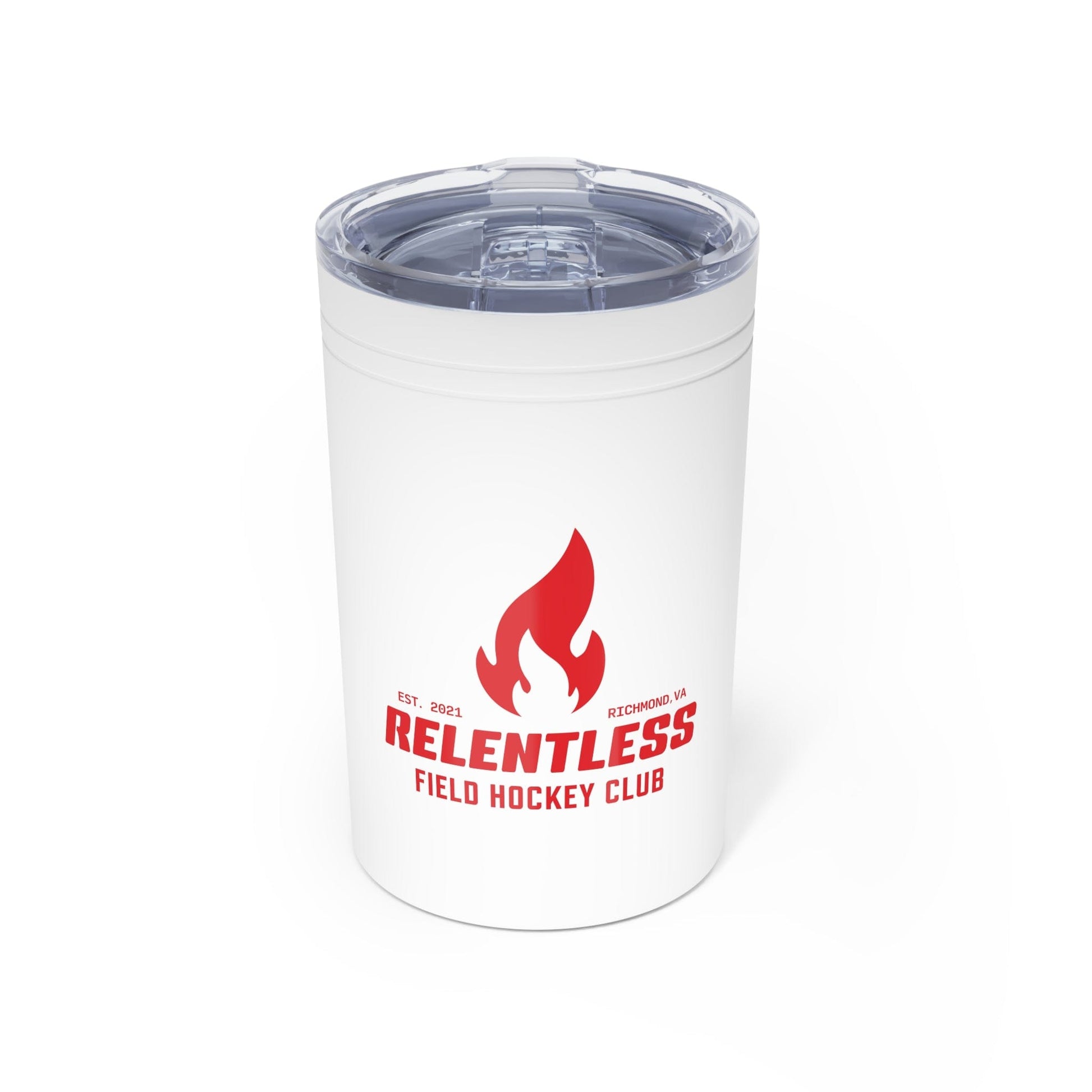 Relentless Field HC Vacuum Insulated Tumbler, 11 oz Signature Lacrosse