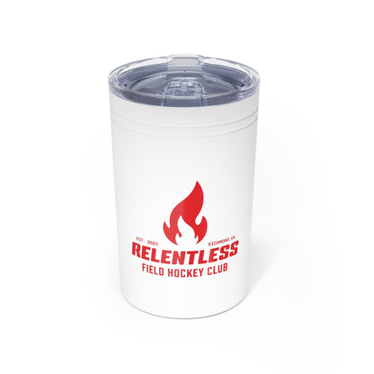 Relentless Field HC Vacuum Insulated Tumbler, 11 oz Signature Lacrosse