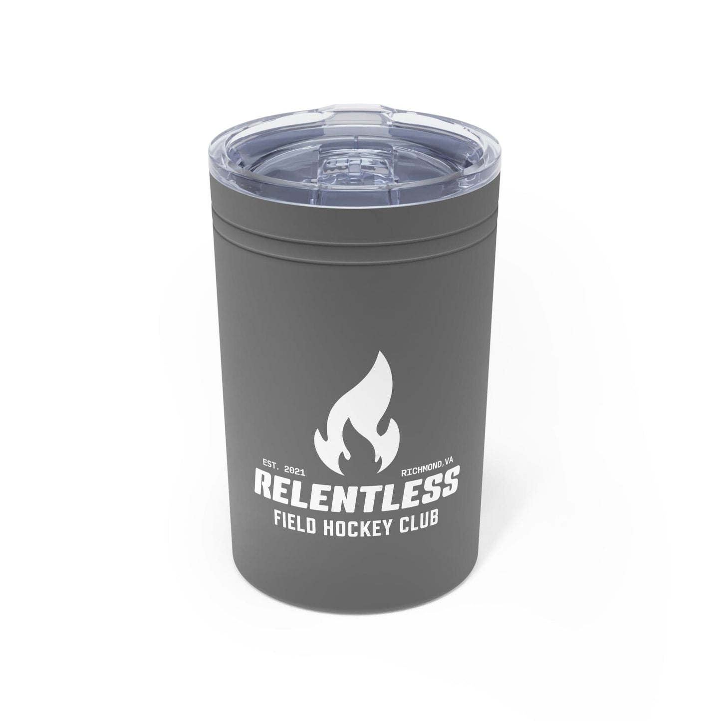 Relentless Field HC Vacuum Insulated Tumbler, 11 oz Signature Lacrosse