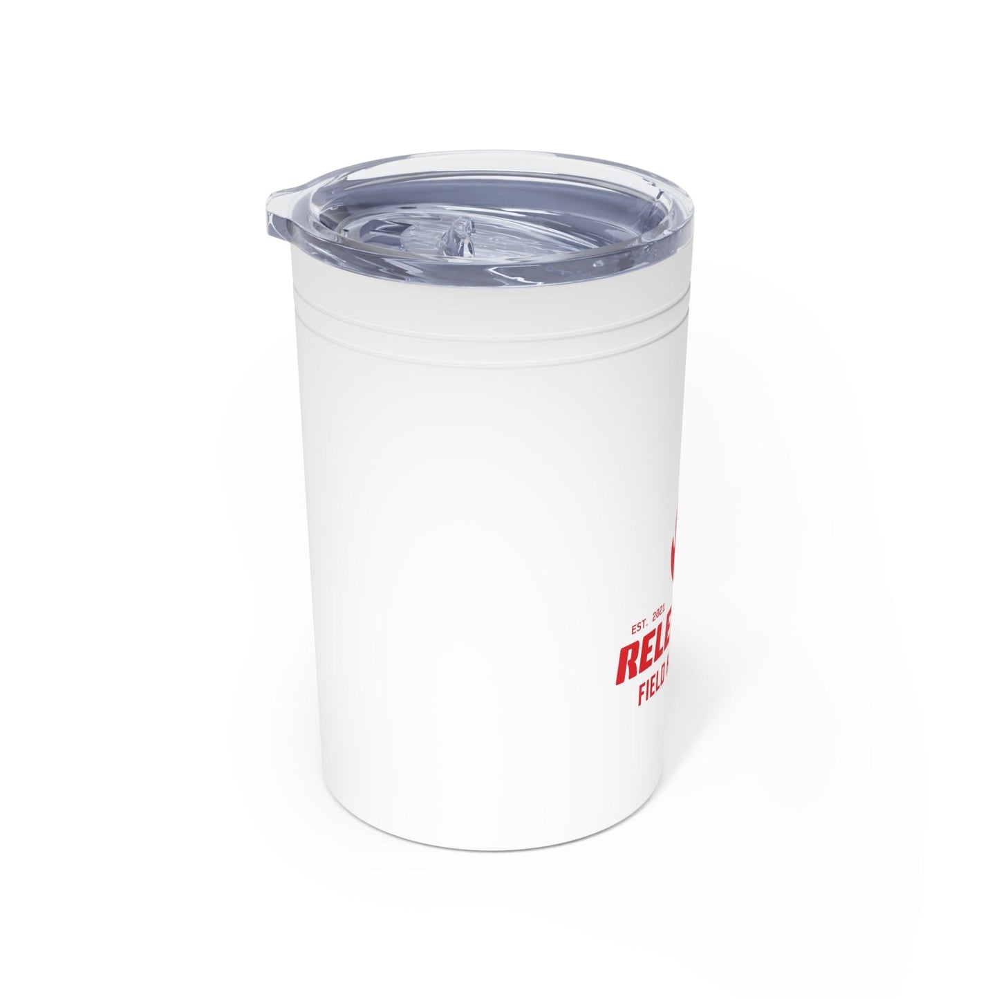 Relentless Field HC Vacuum Insulated Tumbler, 11 oz Signature Lacrosse