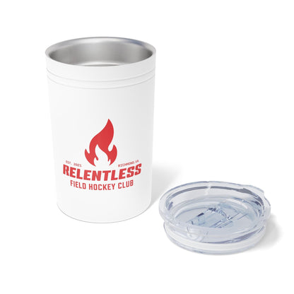 Relentless Field HC Vacuum Insulated Tumbler, 11 oz Signature Lacrosse