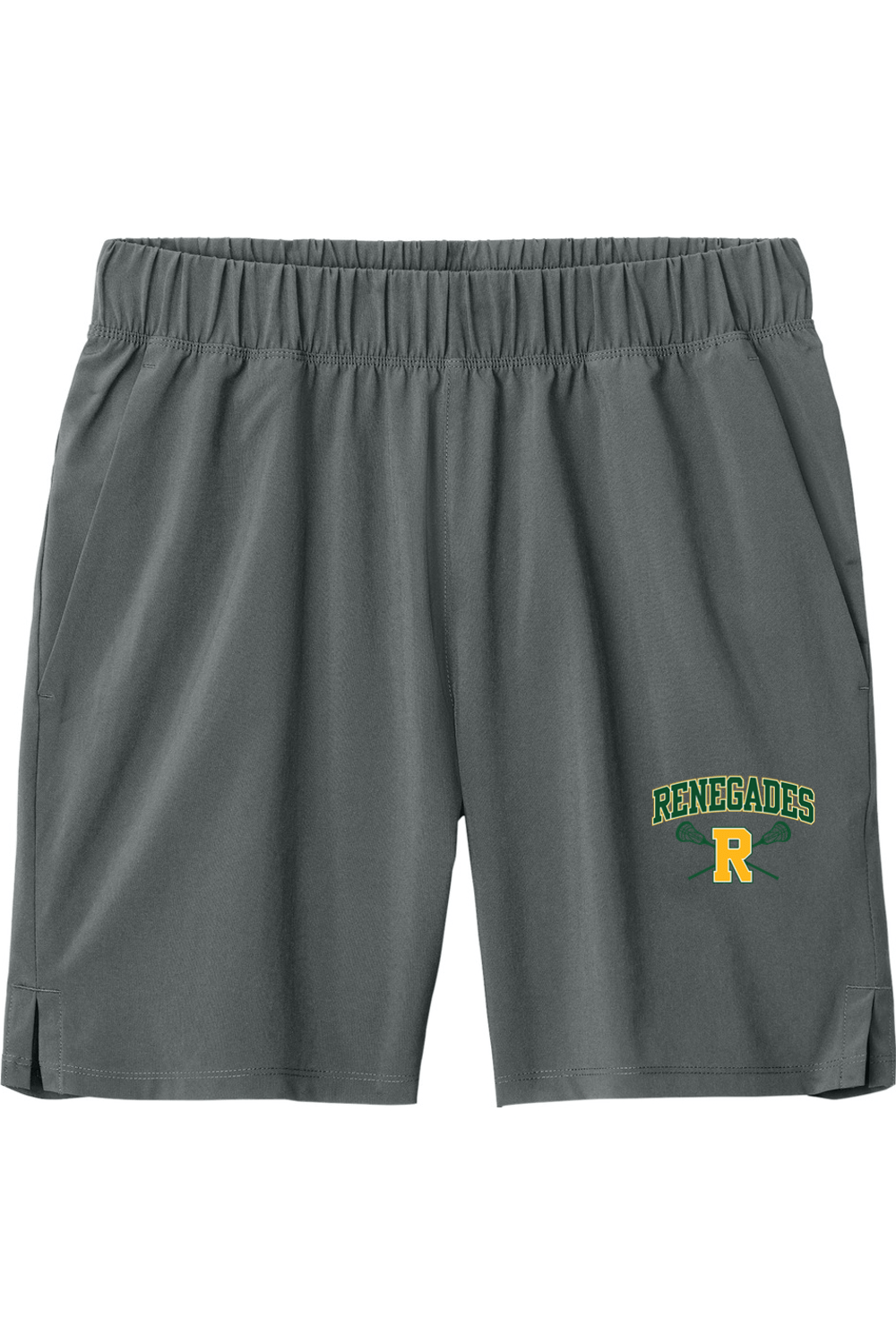 Renegades Lacrosse Adult Athletic Men's Shorts Signature Lacrosse